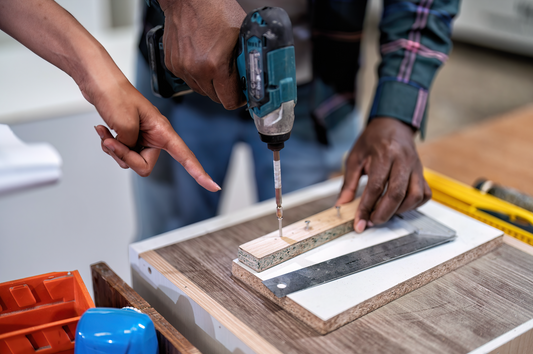 DIY Dart-Oche: Professionelle Abwurflinie selbst bauen