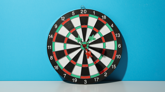 Dartboard Kaufguide: Worauf es wirklich ankommt