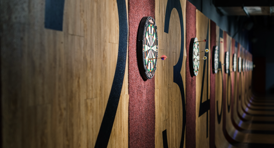Home Dart Setup: Das perfekte Dart-Zimmer einrichten