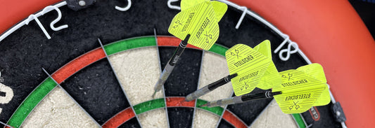 Das Oche entschlüsseln: Dein Beginner-Guide fürs Darts-Scoring