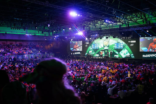 Die Evolution des Dartsports: Von Pub-Game zu Millionen-Business.