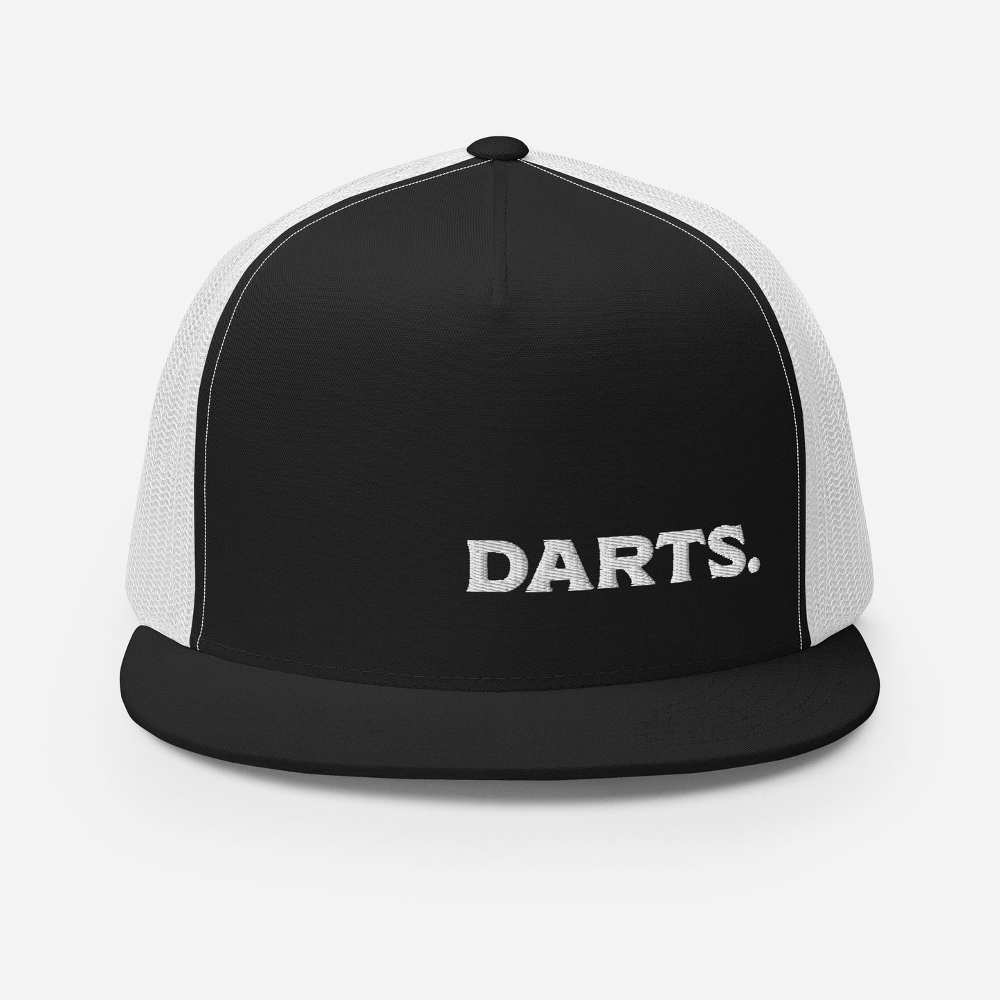 Just Darts. Trucker-Cap mit 3D Stick