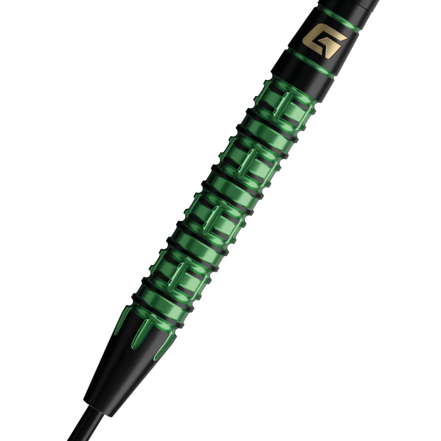 GOAT Athlete Green 90% Tungsten Darts