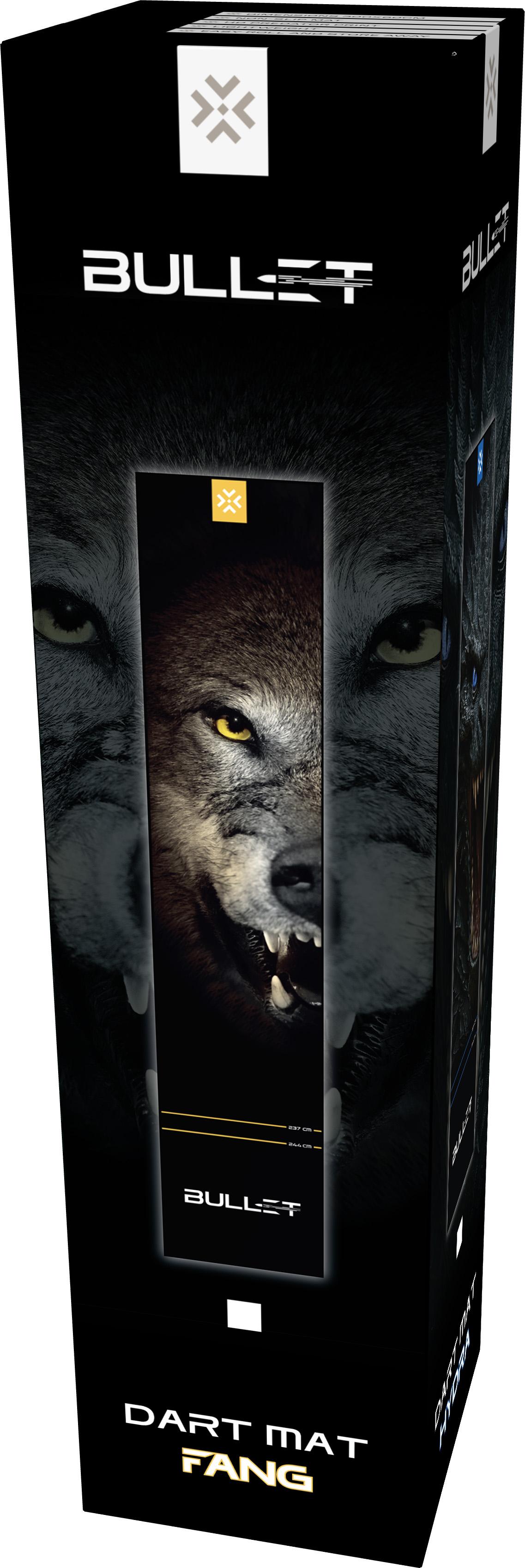 Bullet Dart Mat Fang * VORBESTELLUNG *