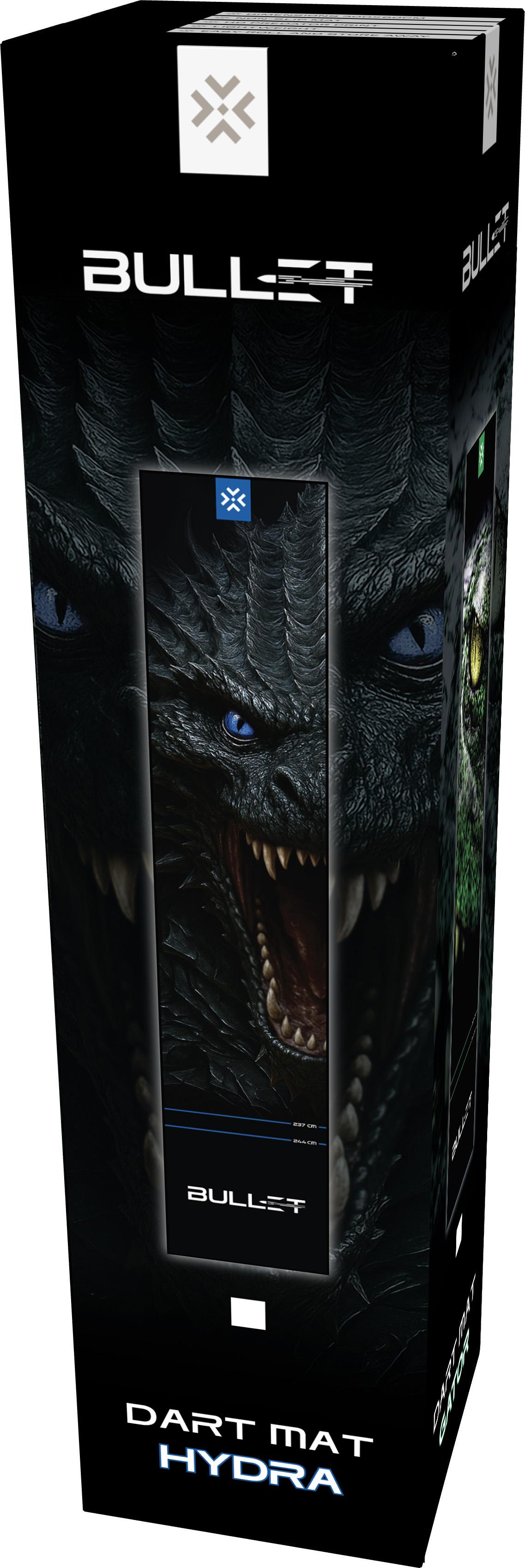 Bullet Dart Mat Hydra * VORBESTELLUNG *