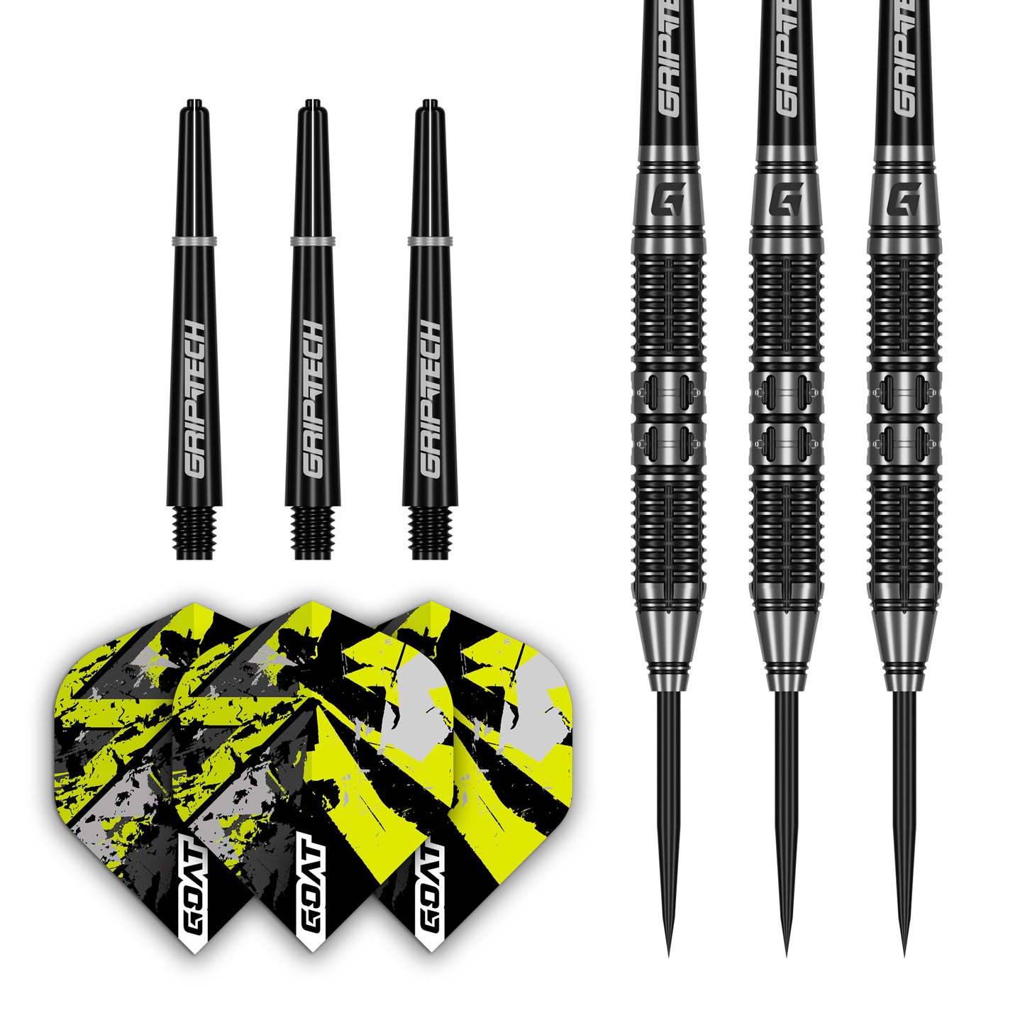 GOAT Dumbbell 90% Tungsten Darts
