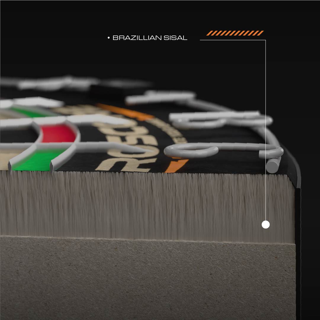 GOAT Dartboard Proscore PWR