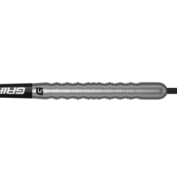 GOAT Podium Silver 80% Tungsten Darts