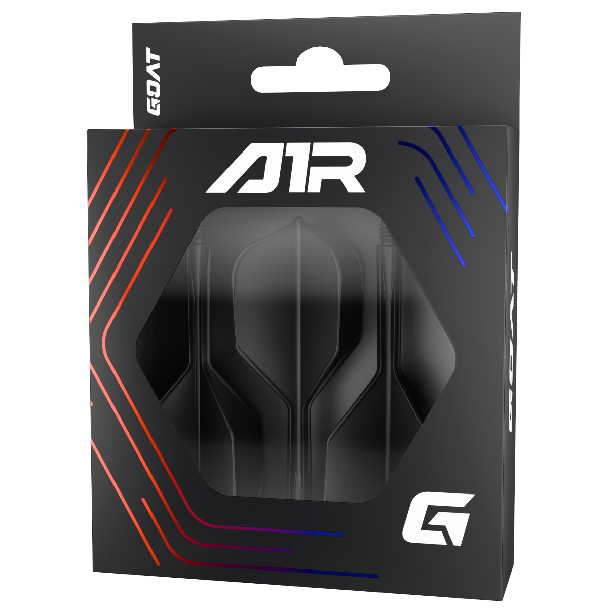 GOAT A1R Molded Flights NO6