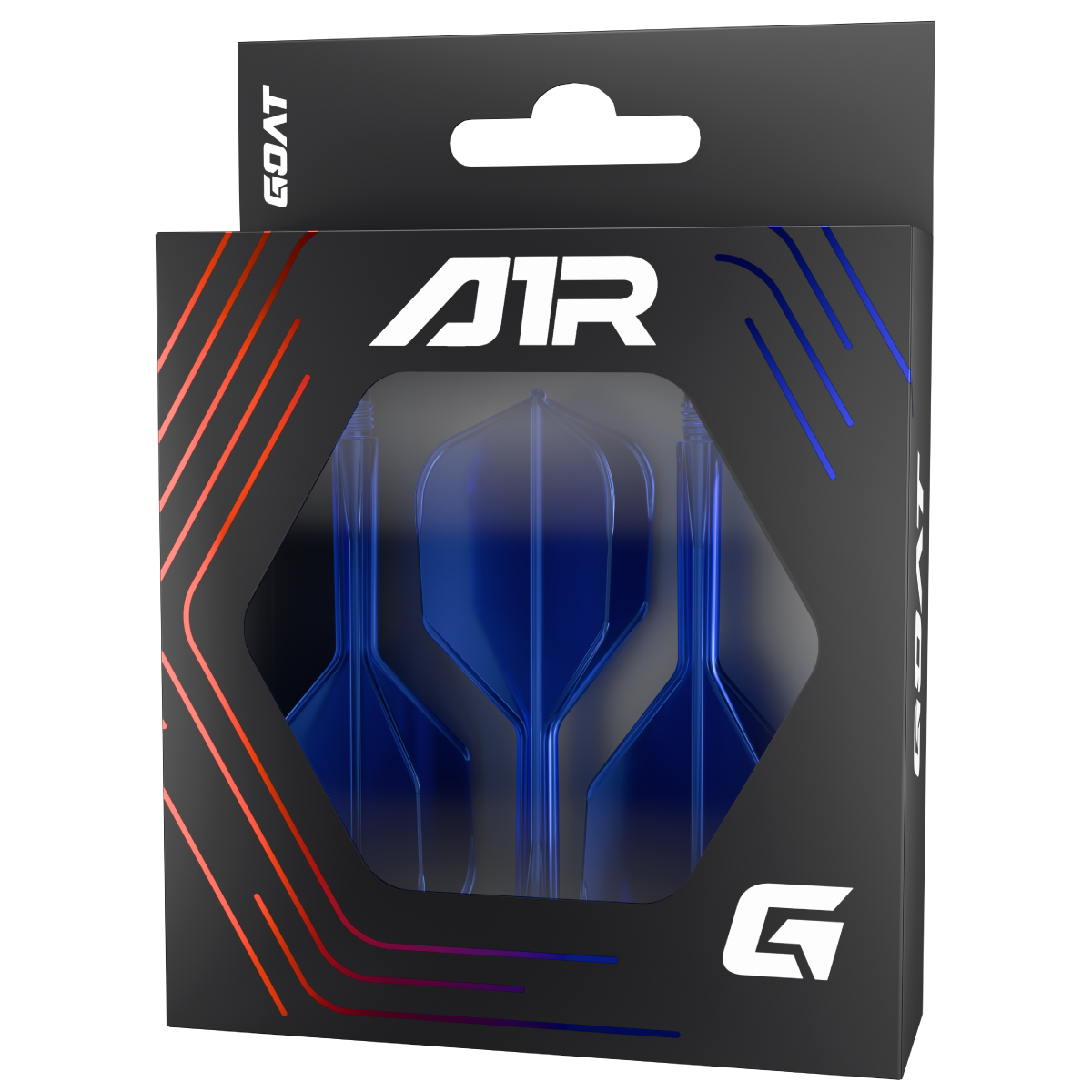 GOAT A1R Molded Flights NO6