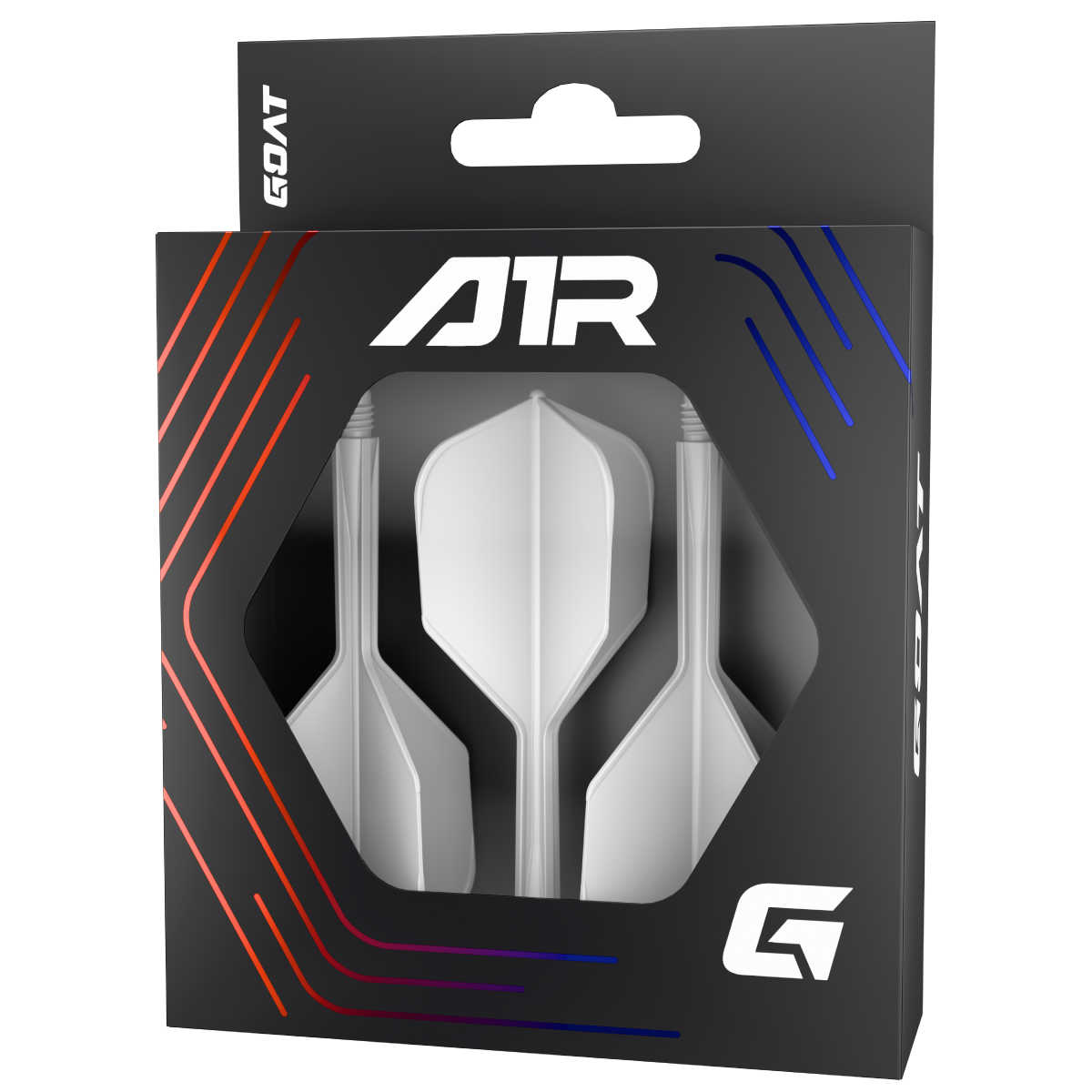 GOAT A1R Molded Flights NO6