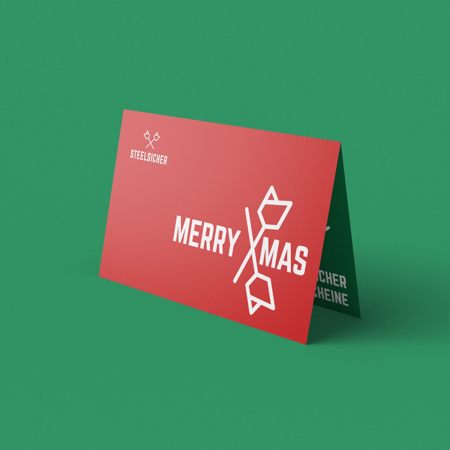 STEELSICHER Geschenkgutschein