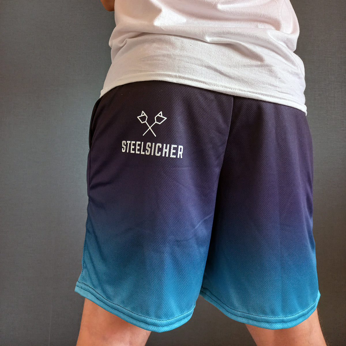 THE WETZLER Pro - Mesh-Shorts