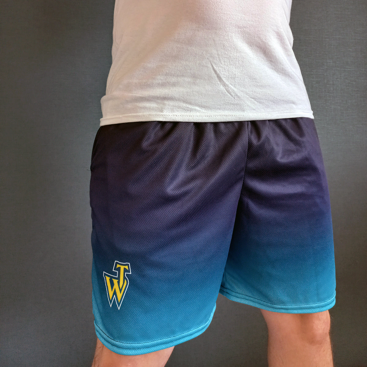 THE WETZLER Pro - Mesh-Shorts