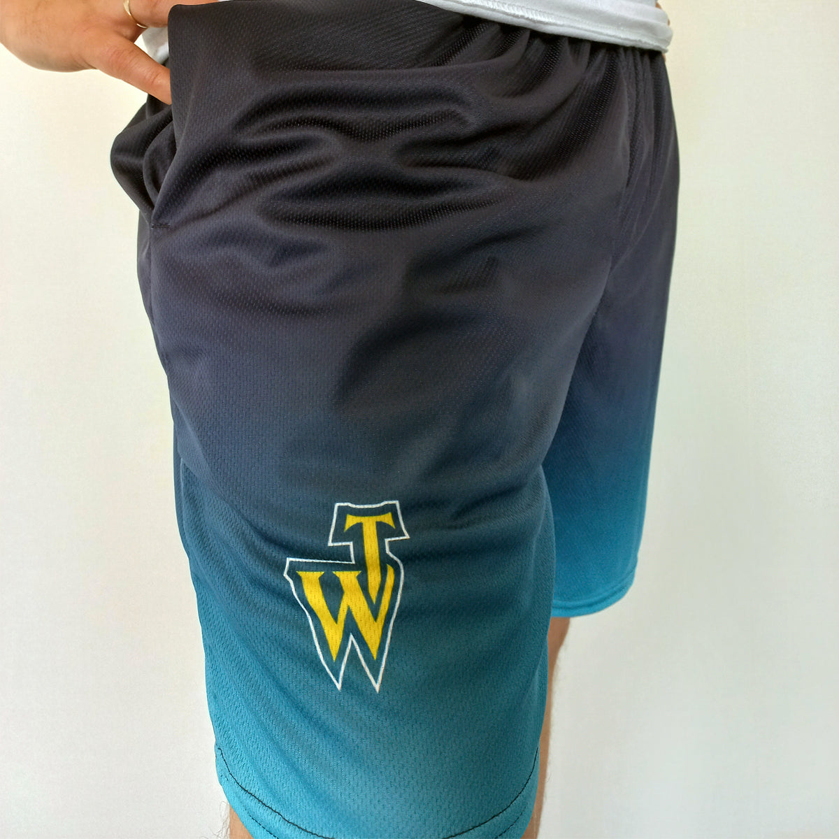 THE WETZLER Pro - Mesh-Shorts