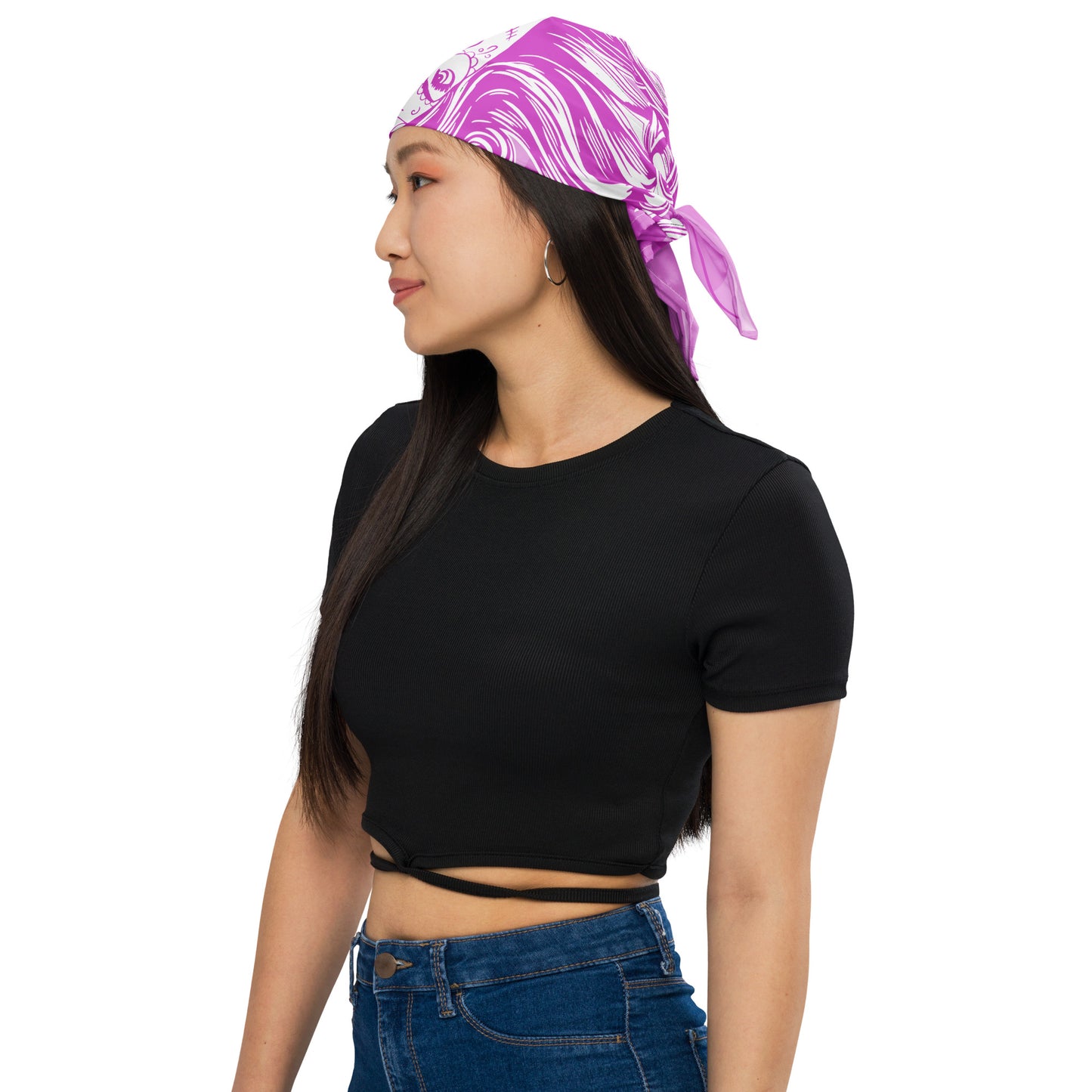 Team Steelsicher MIA Bandana