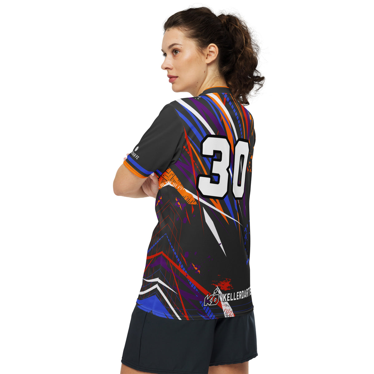 Kellerdarter Game Shirt HARLEQUIN 30