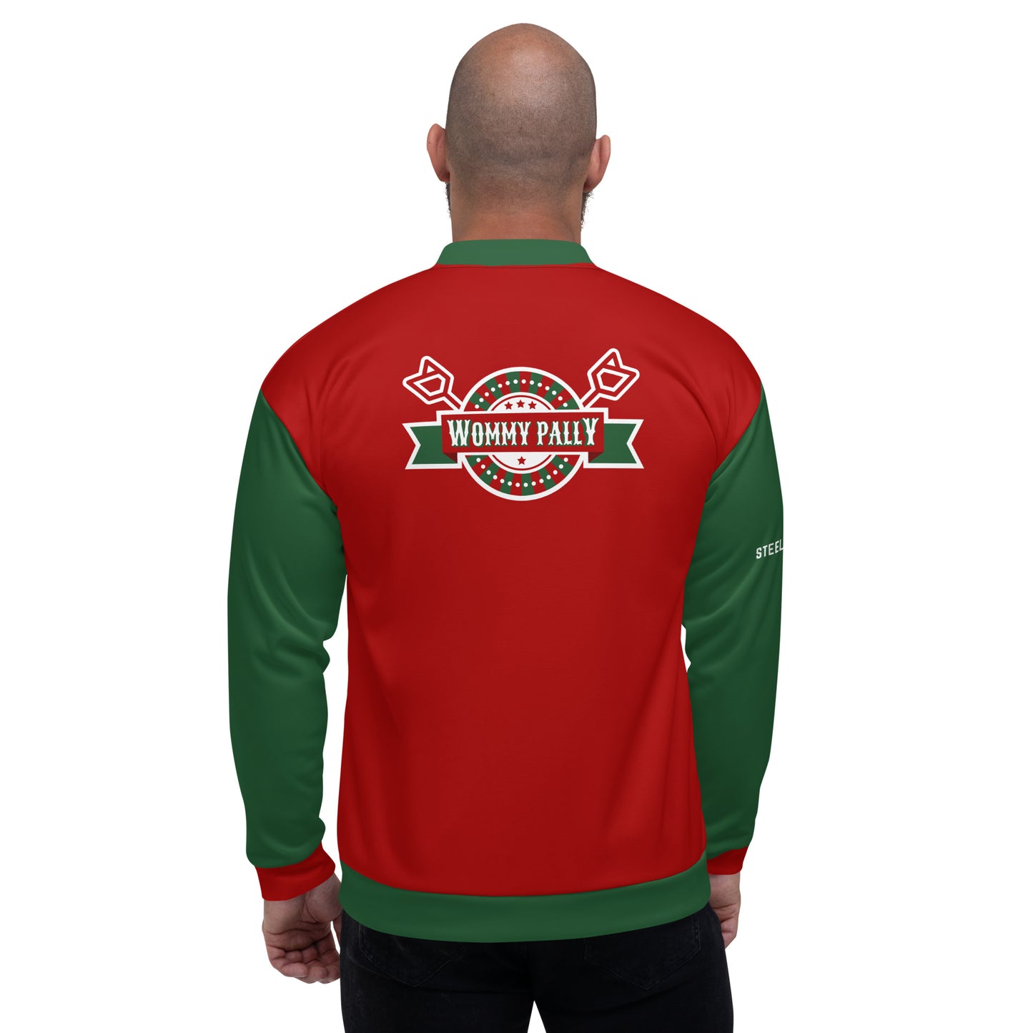 Wommy Pally HARLEKIN BOMBER