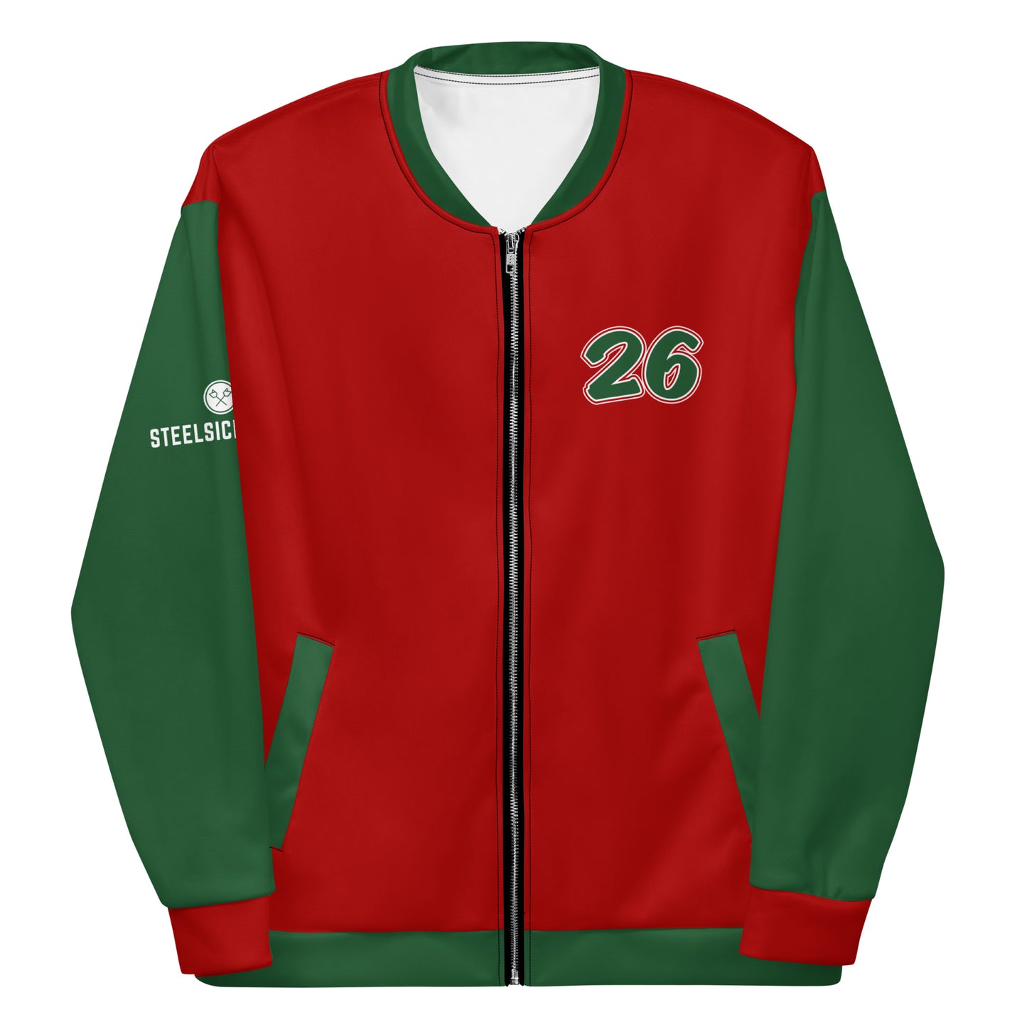 Wommy Pally HARLEKIN BOMBER