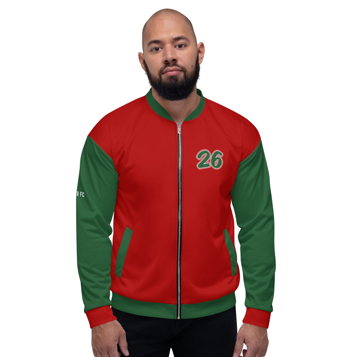 Wommy Pally HARLEKIN BOMBER