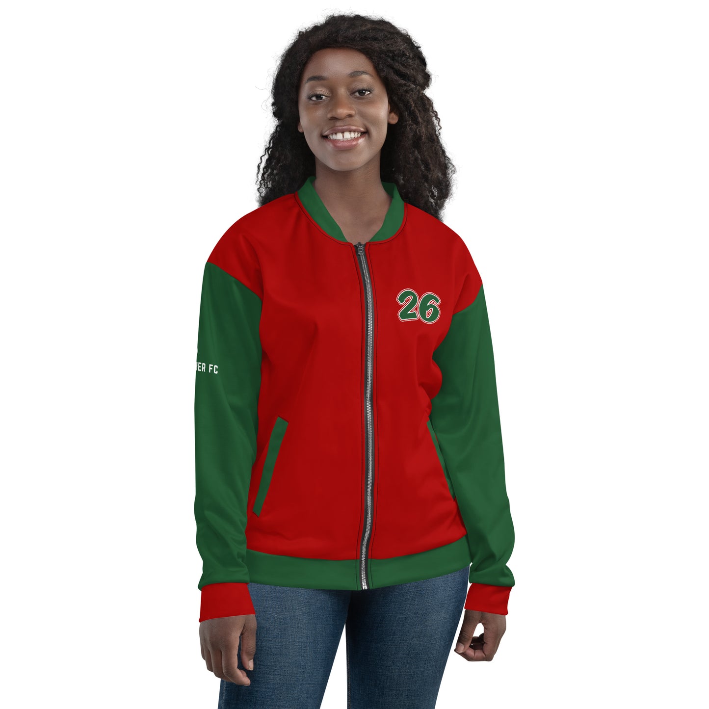 Wommy Pally HARLEKIN BOMBER