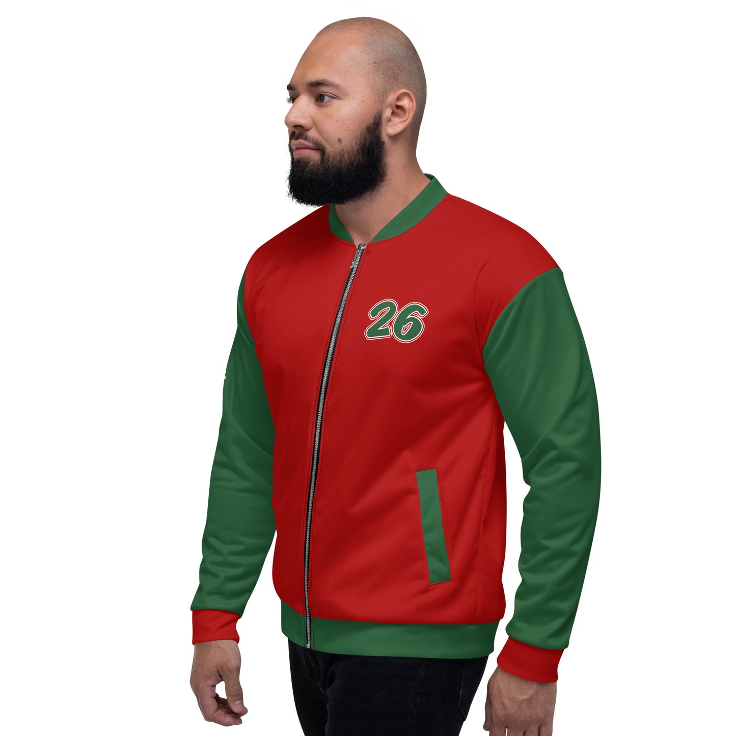 Wommy Pally HARLEKIN BOMBER