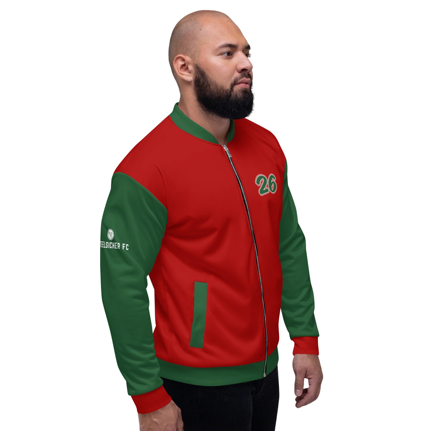 Wommy Pally HARLEKIN BOMBER