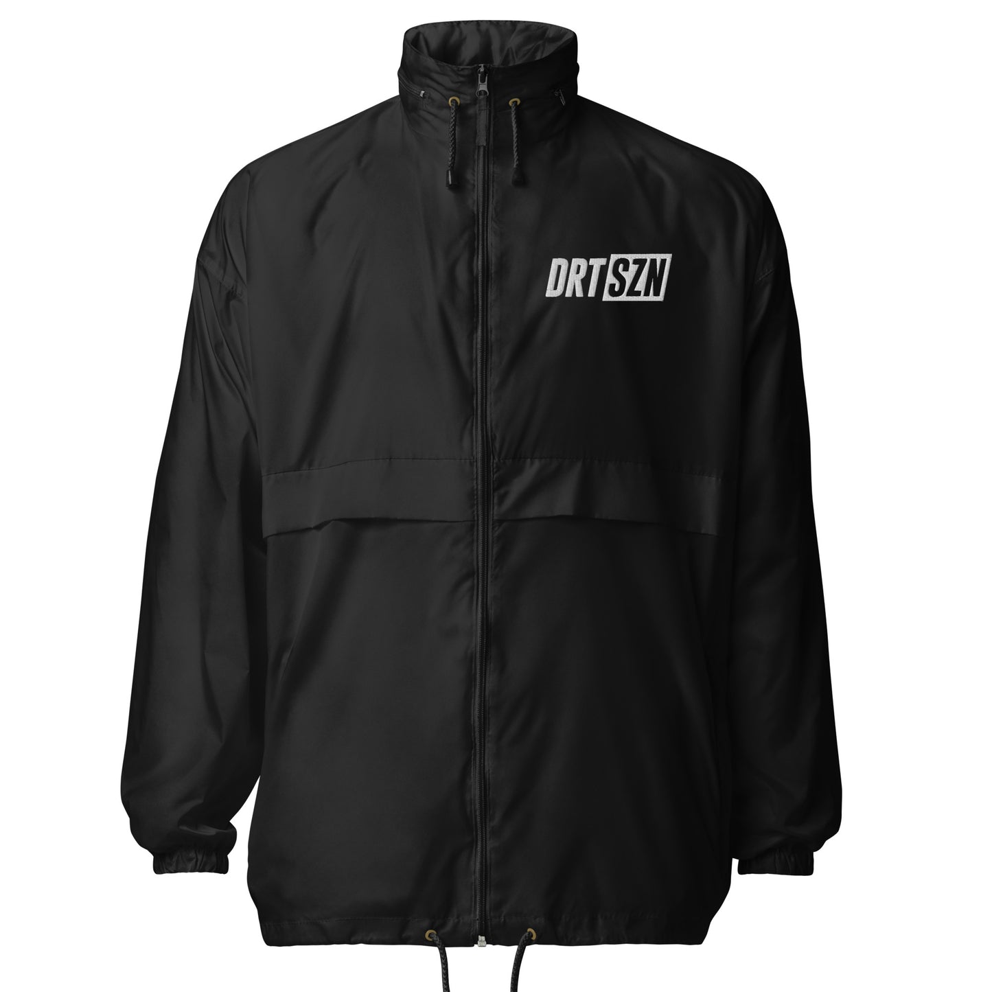 DARTSEASON Windbreaker - black/white Edition