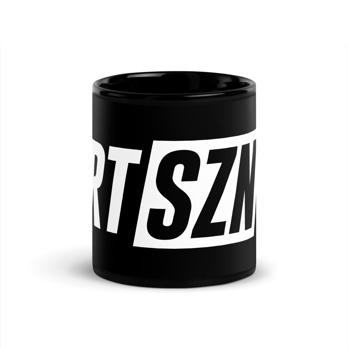 DARTSEASON Tasse - black
