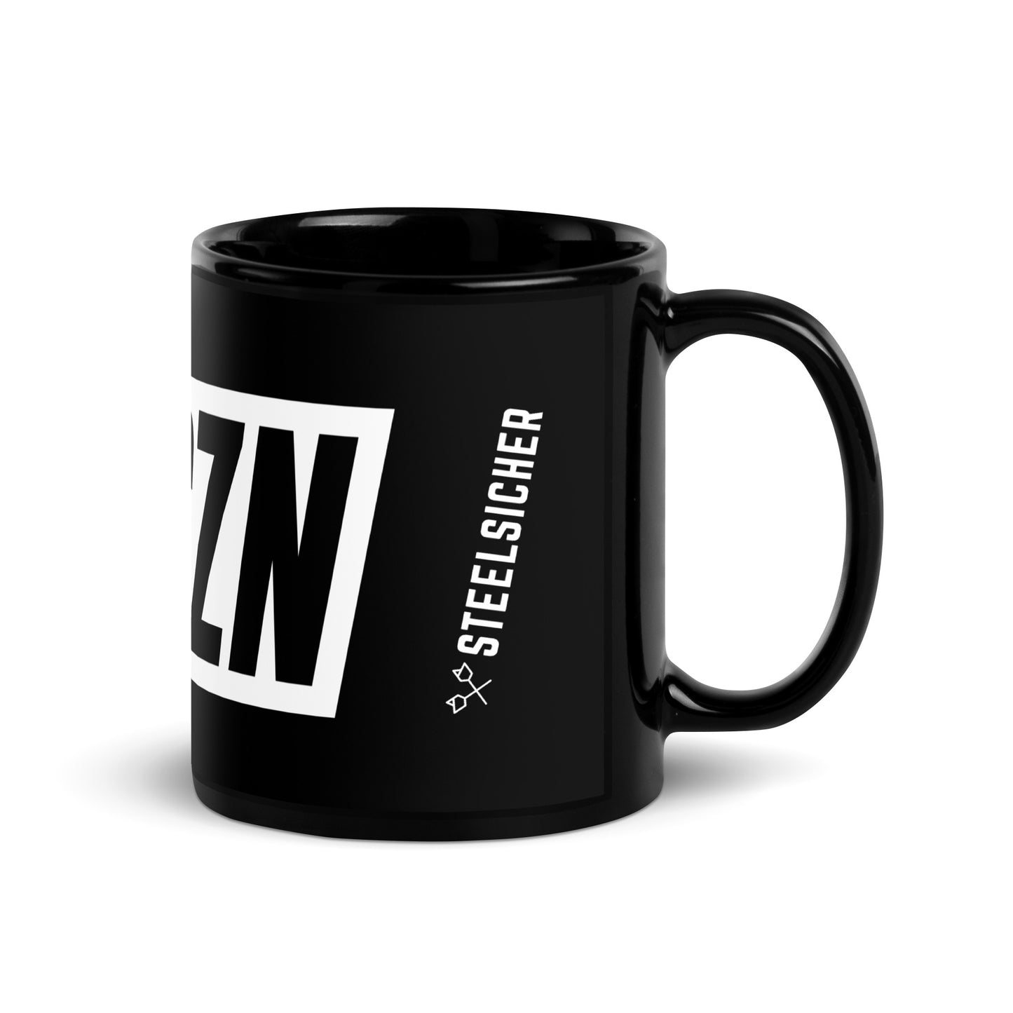 DARTSEASON Tasse - black