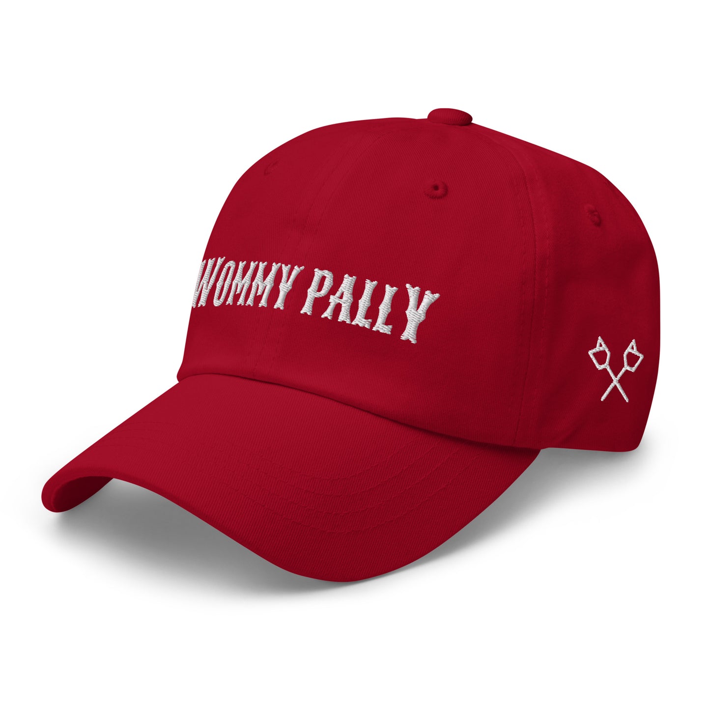 Wommy Pally PLAIN Dad Hat