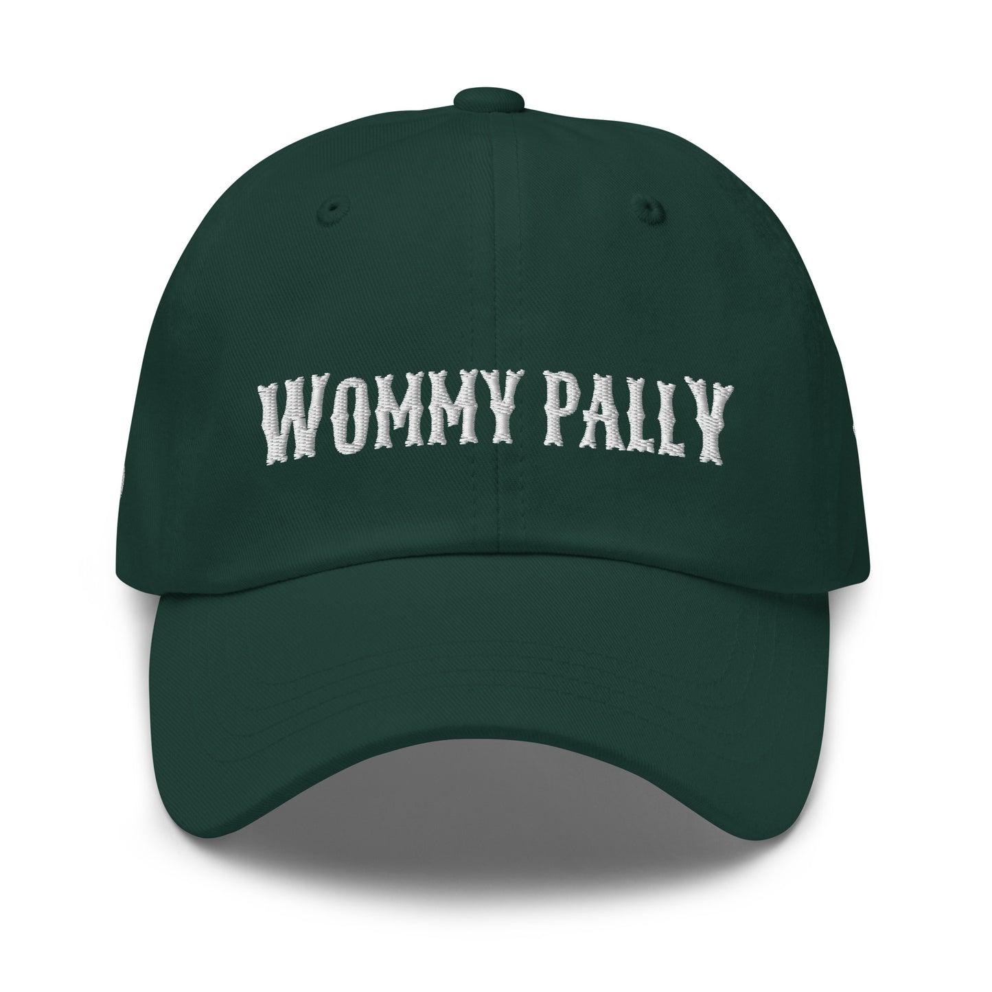 Wommy Pally PLAIN Dad Hat