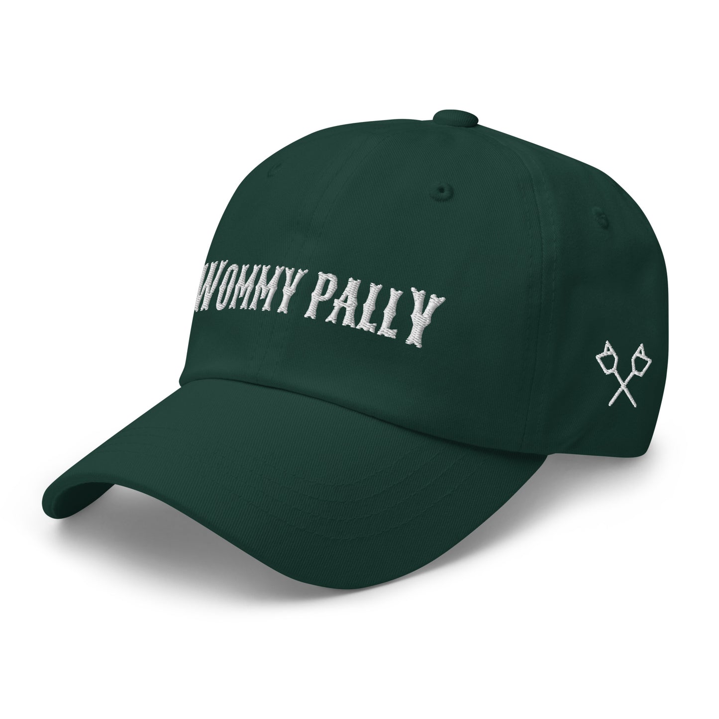 Wommy Pally PLAIN Dad Hat