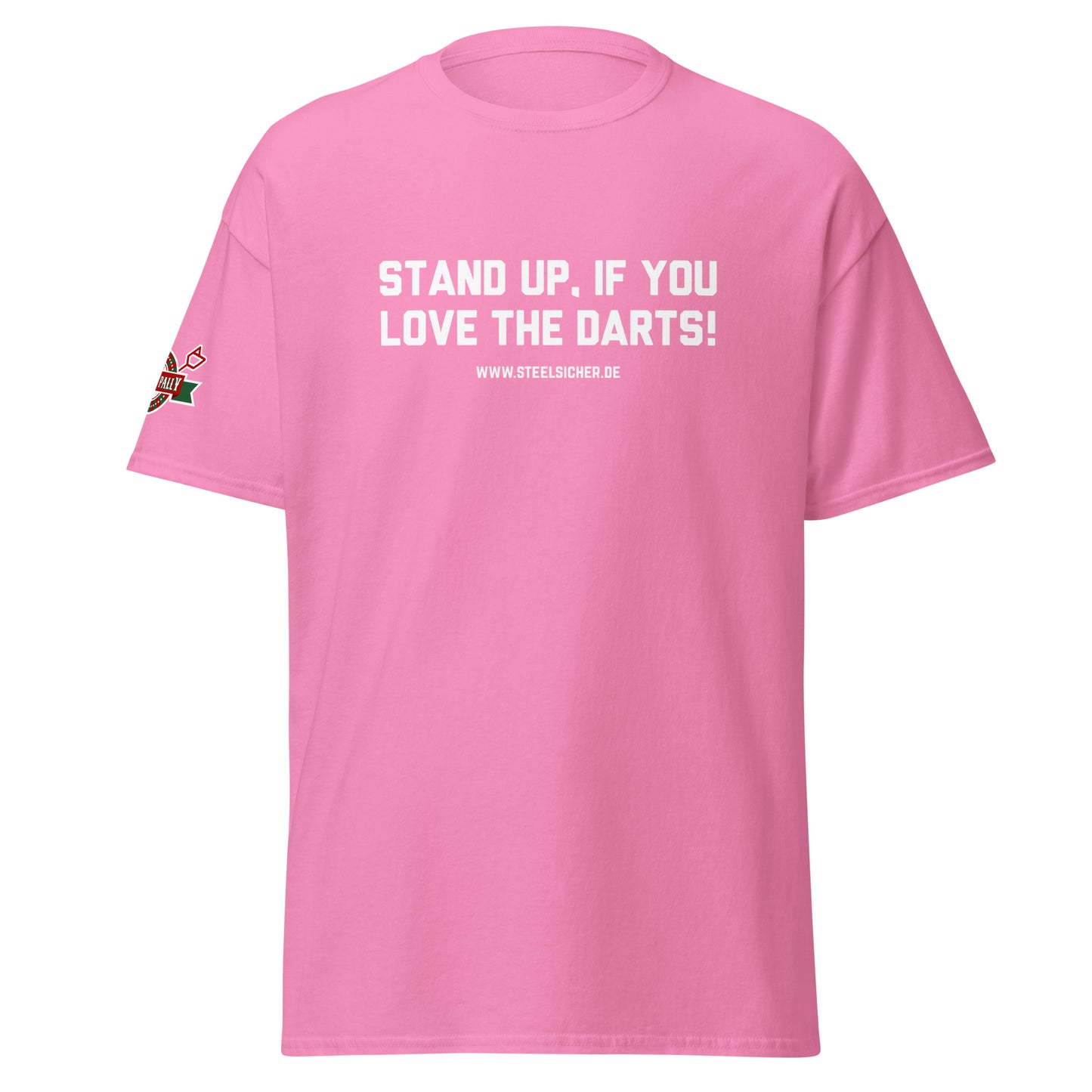 Wommy Pally STAND UP T-Shirt