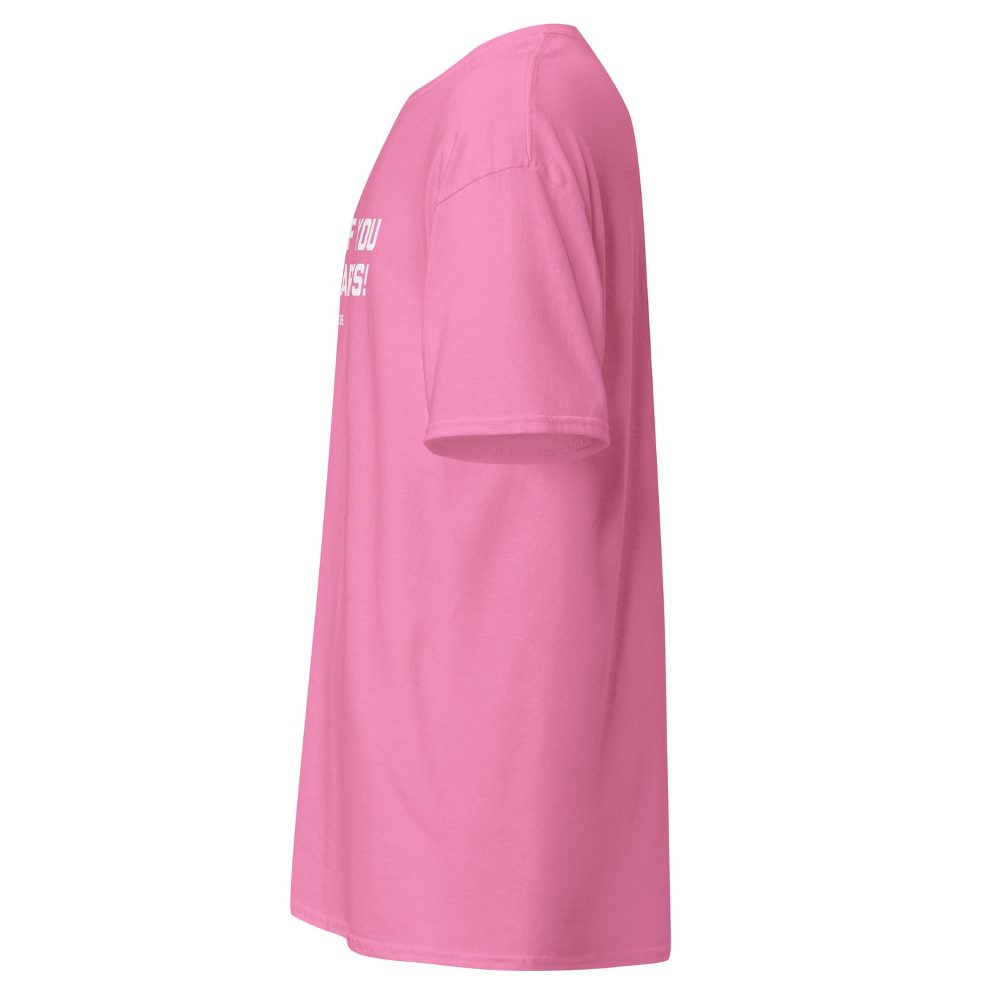 Wommy Pally STAND UP T-Shirt