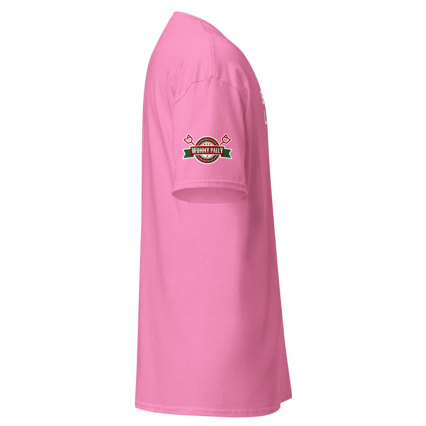 Wommy Pally STAND UP T-Shirt