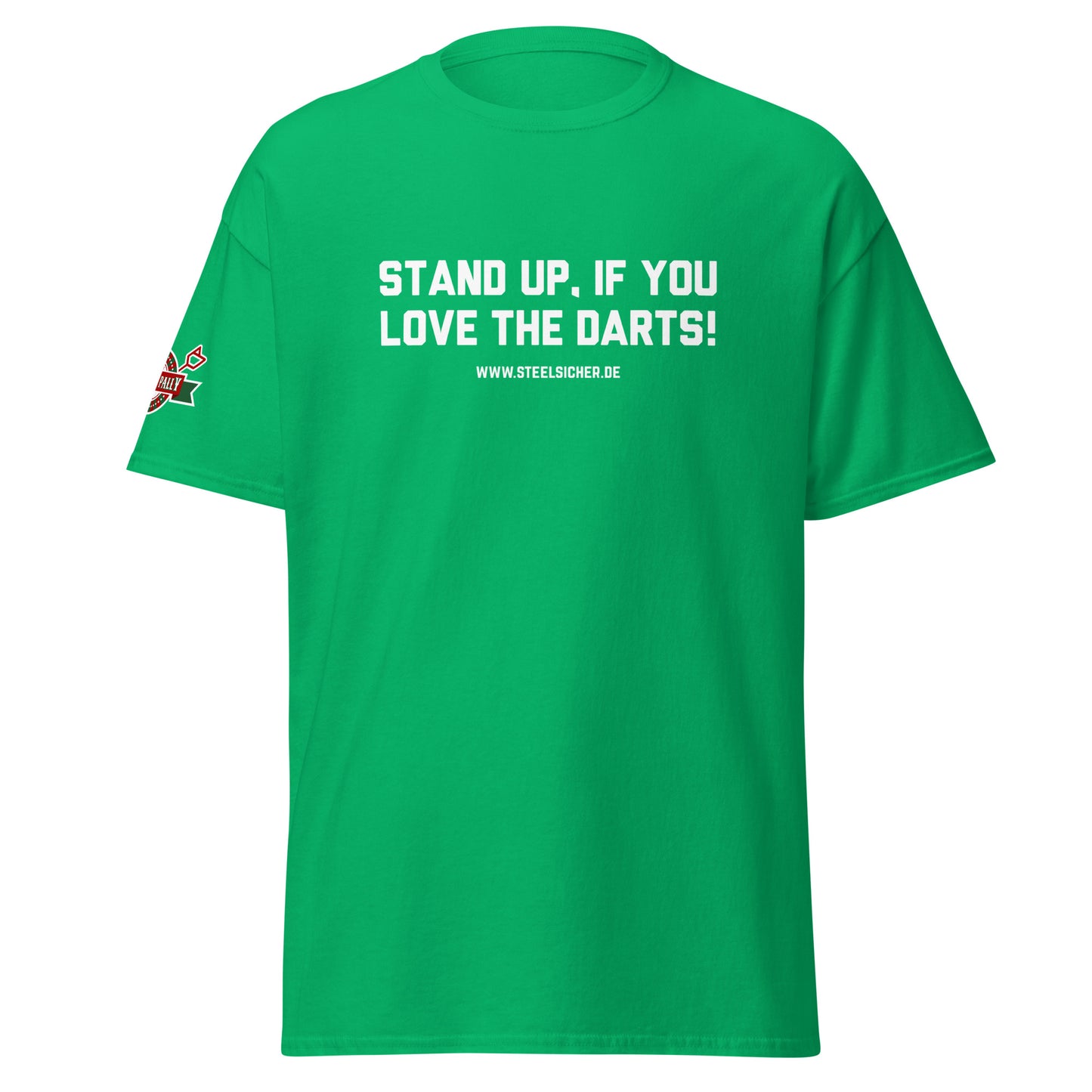 Wommy Pally STAND UP T-Shirt