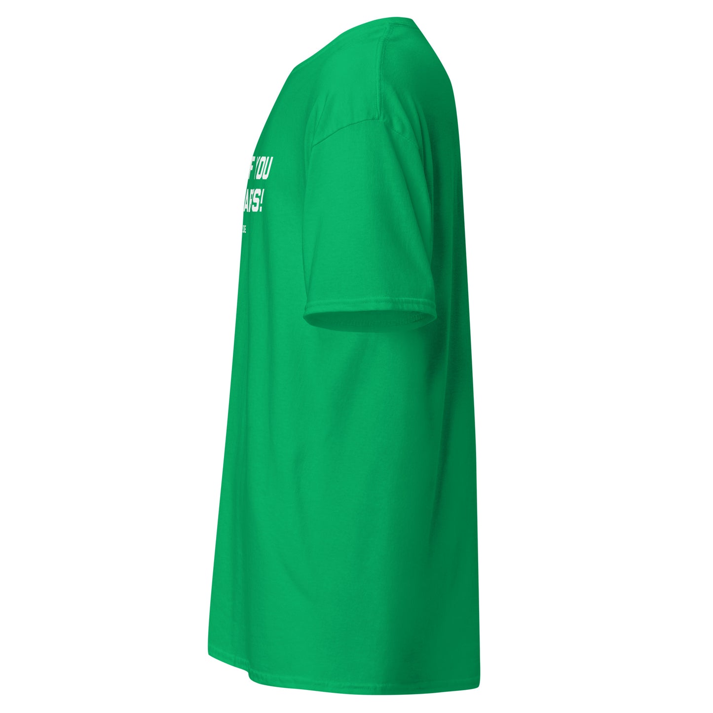 Wommy Pally STAND UP T-Shirt