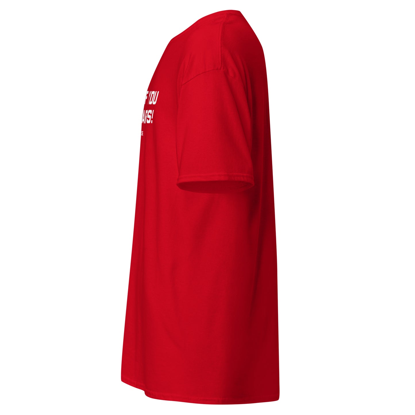 Wommy Pally STAND UP T-Shirt