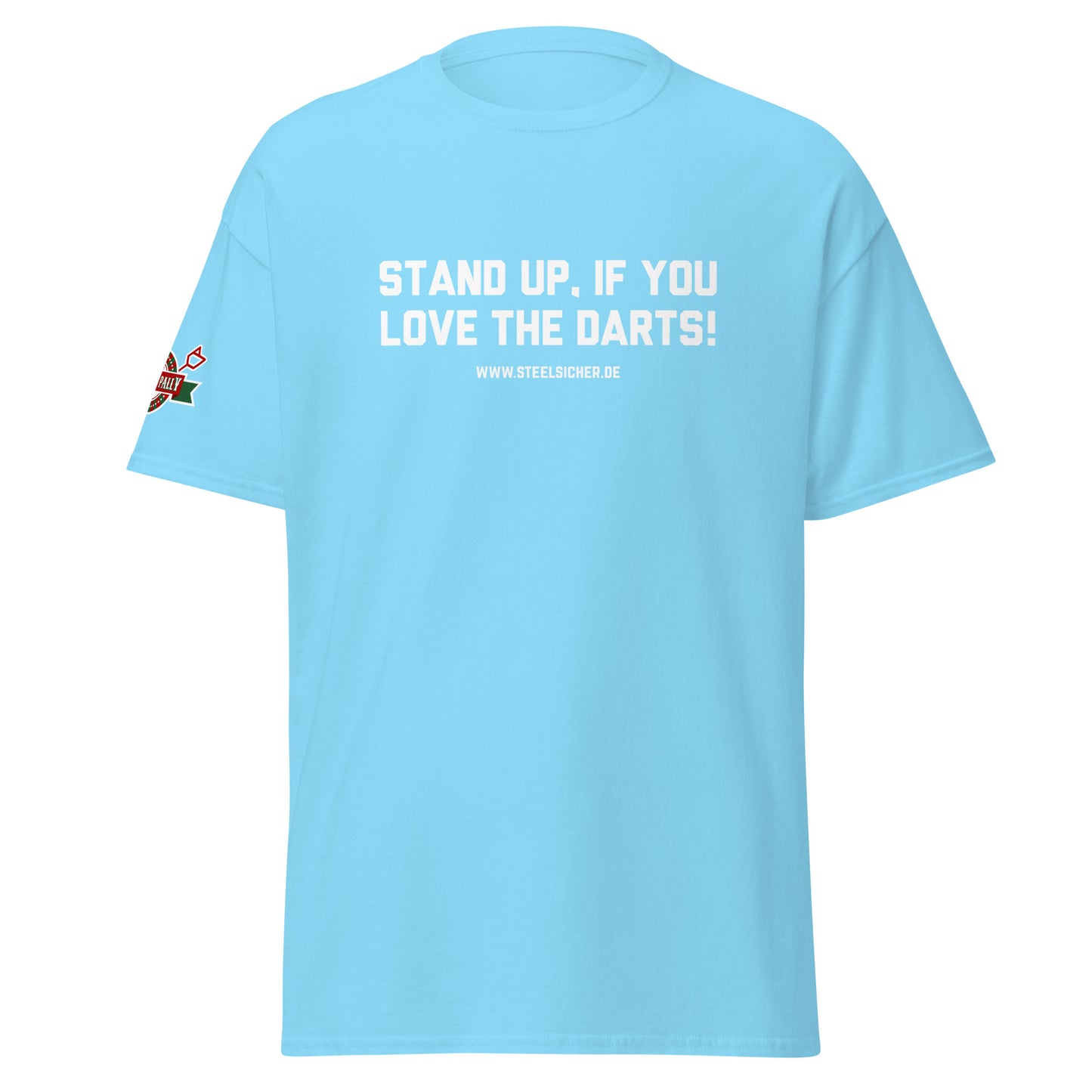 Wommy Pally STAND UP T-Shirt