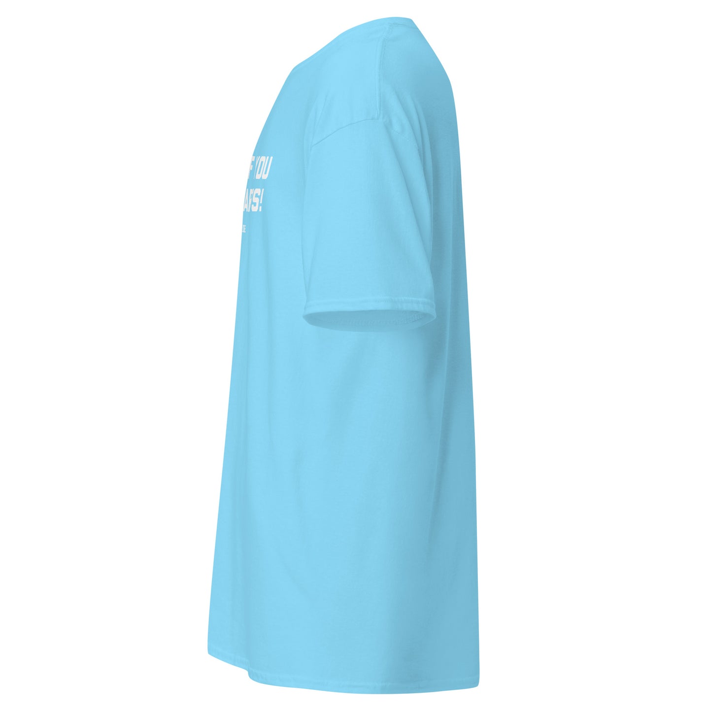 Wommy Pally STAND UP T-Shirt