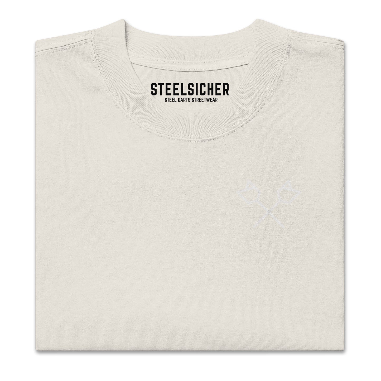 SFC oversized T-Shirt - in 4 Farben