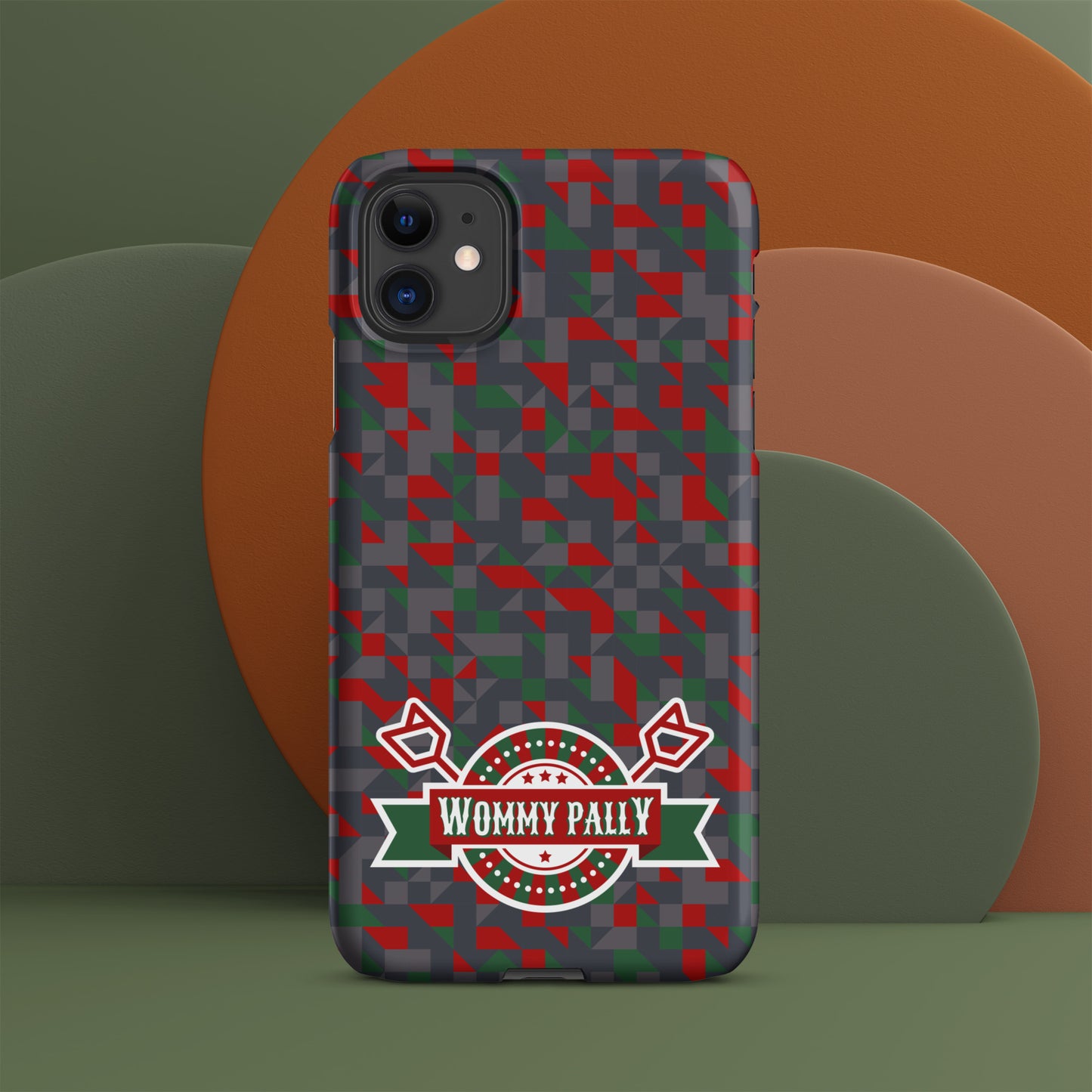 Wommy Pally Snapcase iPhone®-Hülle