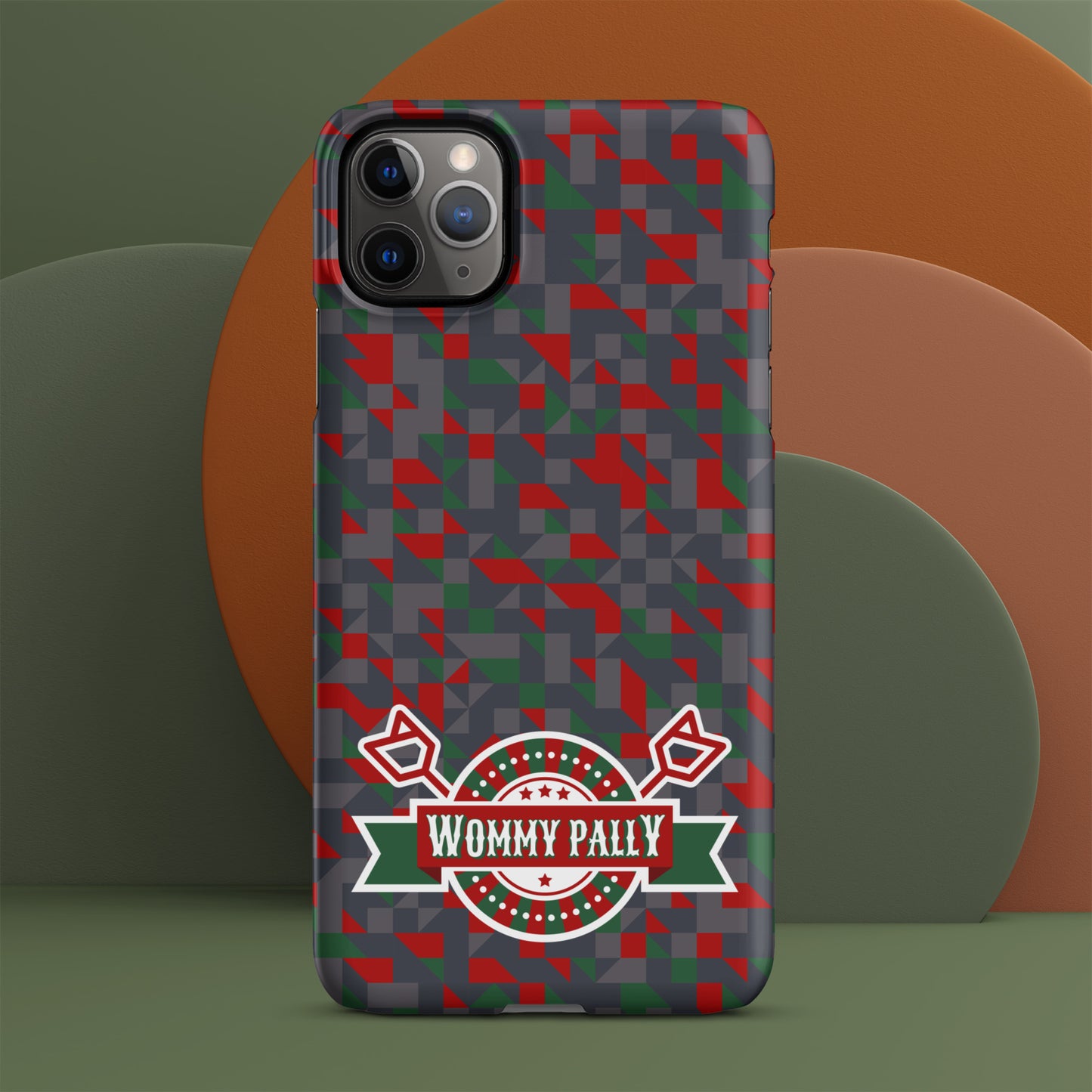 Wommy Pally Snapcase iPhone®-Hülle