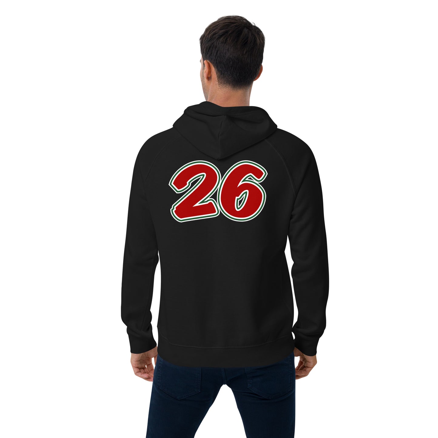Wommy Pally 26 Hoodie