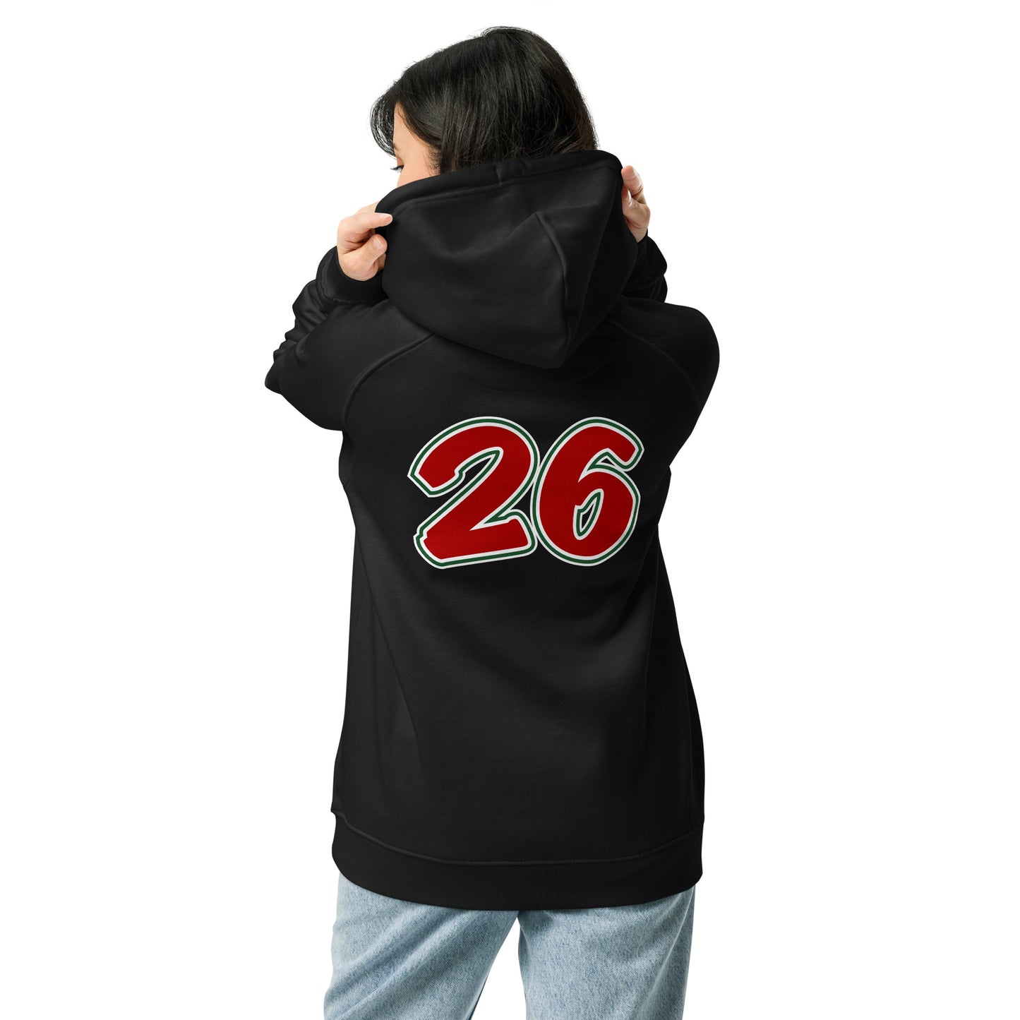 Wommy Pally 26 Hoodie