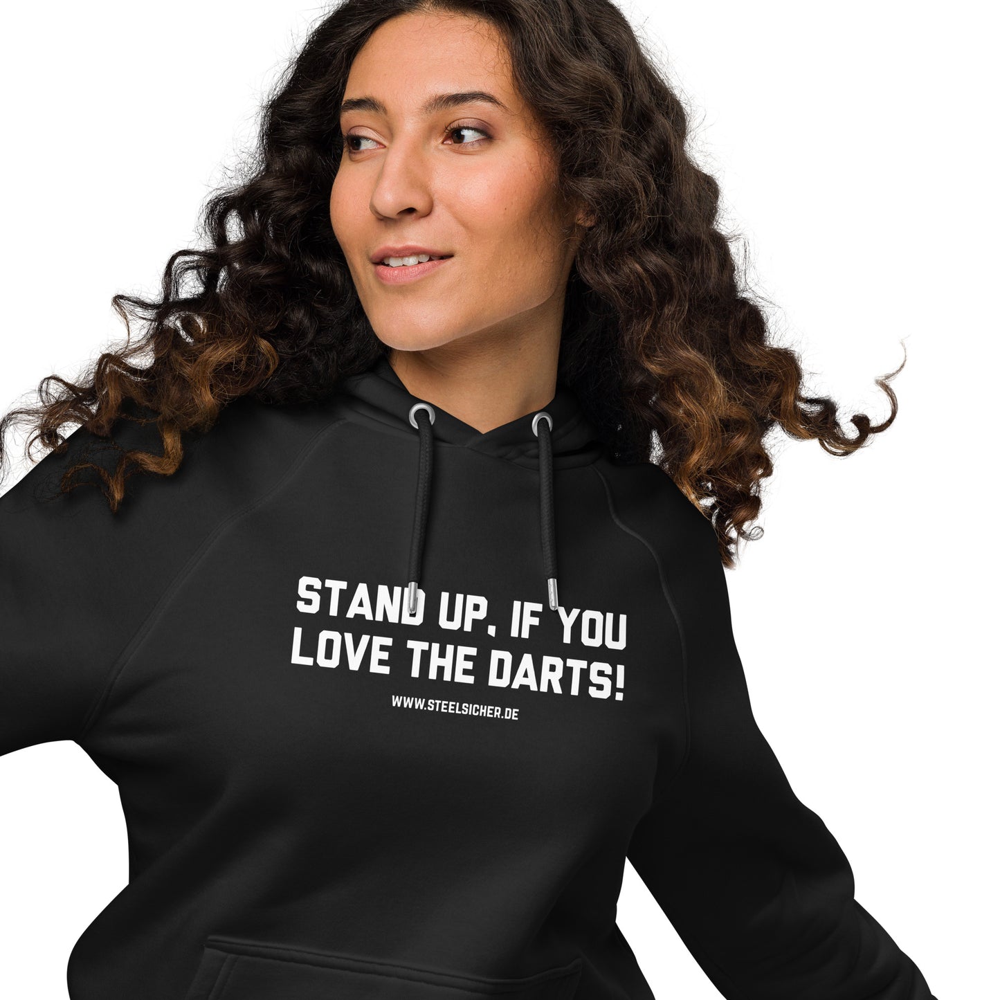 Wommy Pally STAND UP Hoodie