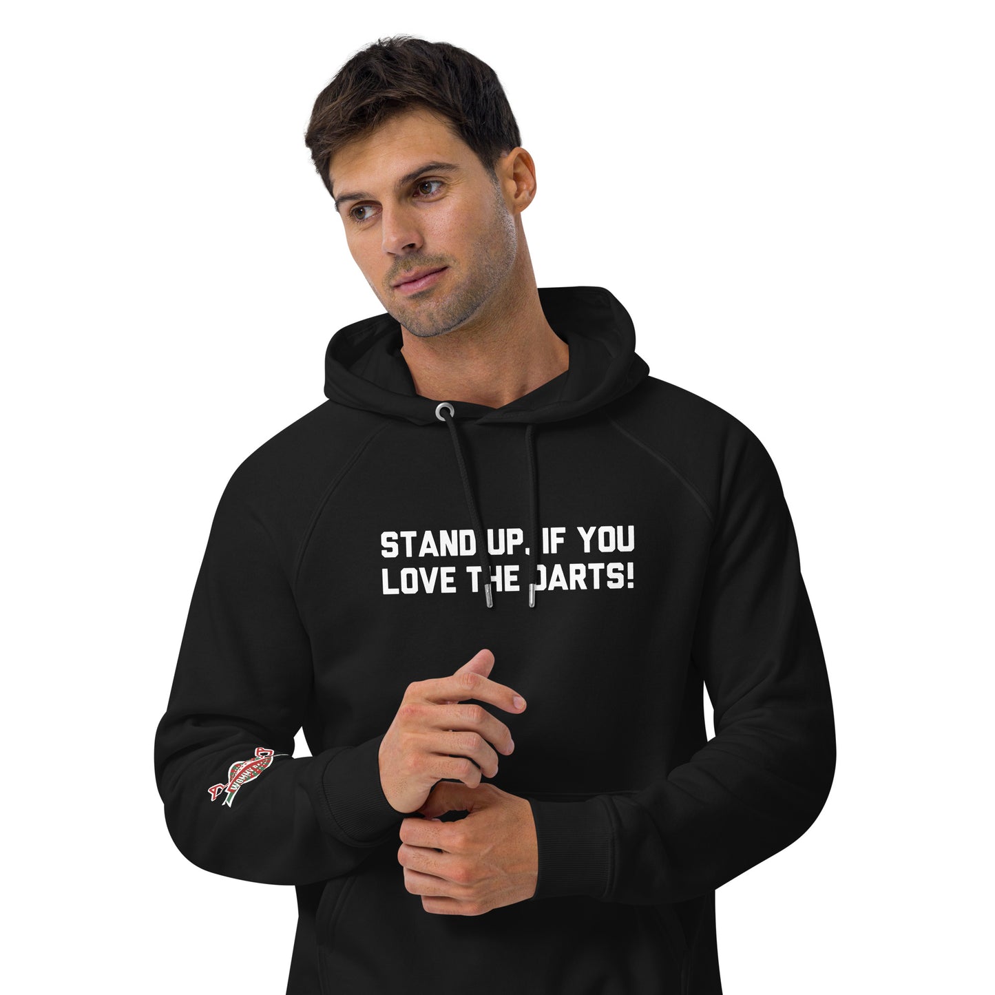 Wommy Pally STAND UP Hoodie