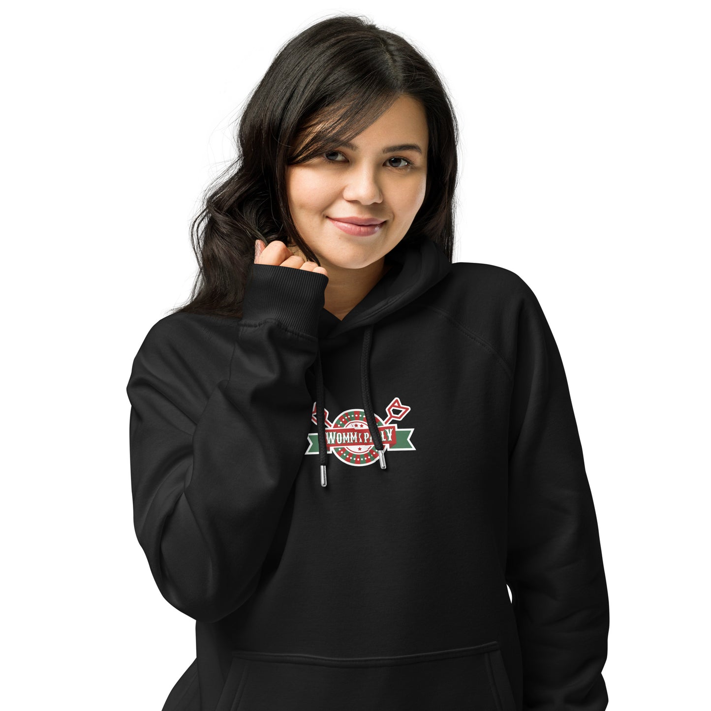 Wommy Pally 26 Hoodie