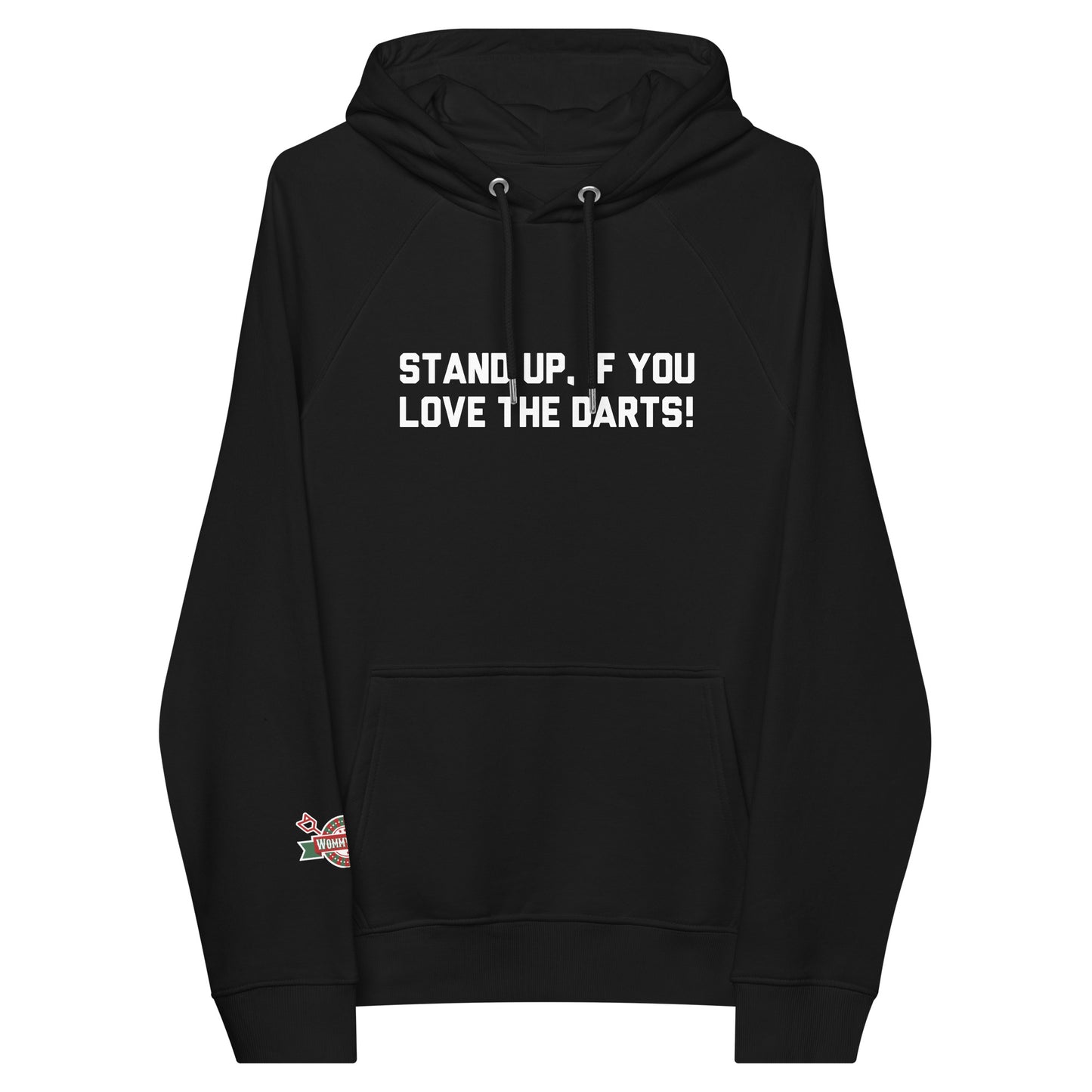 Wommy Pally STAND UP Hoodie